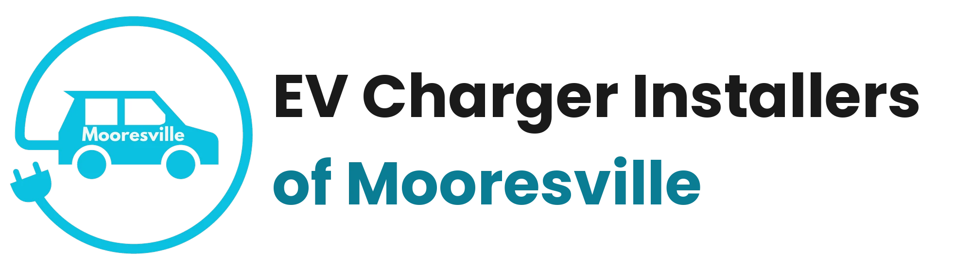 EV Charger Installers of Mooresville logo